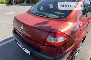 Седан Renault Megane 2004 в Днепре