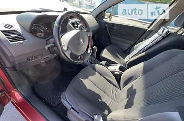 Седан Renault Megane 2004 в Днепре