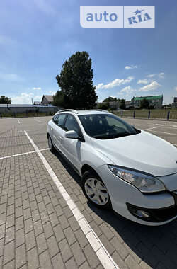 Універсал Renault Megane 2013 в Нововолинську