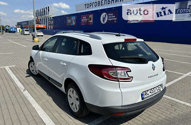 Універсал Renault Megane 2013 в Нововолинську