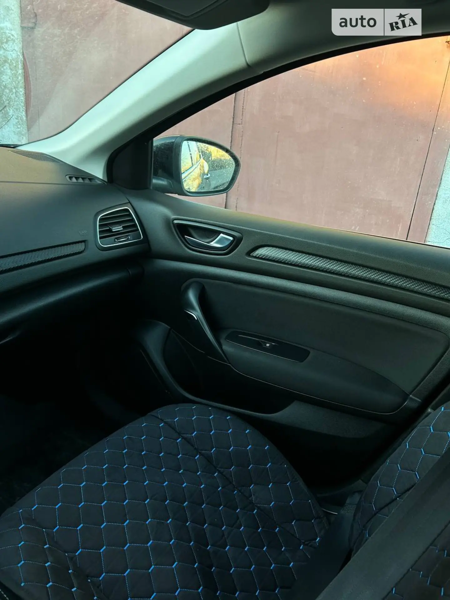 2017 Renault Megane - мініатюра 11