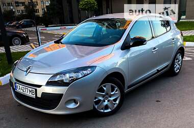 Хэтчбек Renault Megane 2011 в Киеве