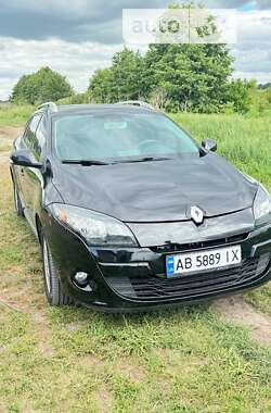 Универсал Renault Megane 2011 в Виннице