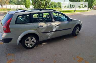 Универсал Renault Megane 2003 в Хмельнике