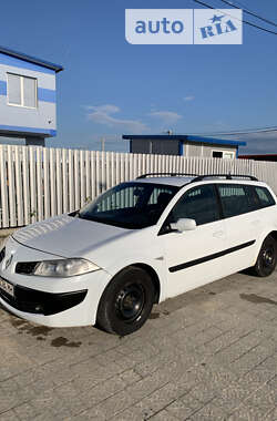 Универсал Renault Megane 2007 в Львове