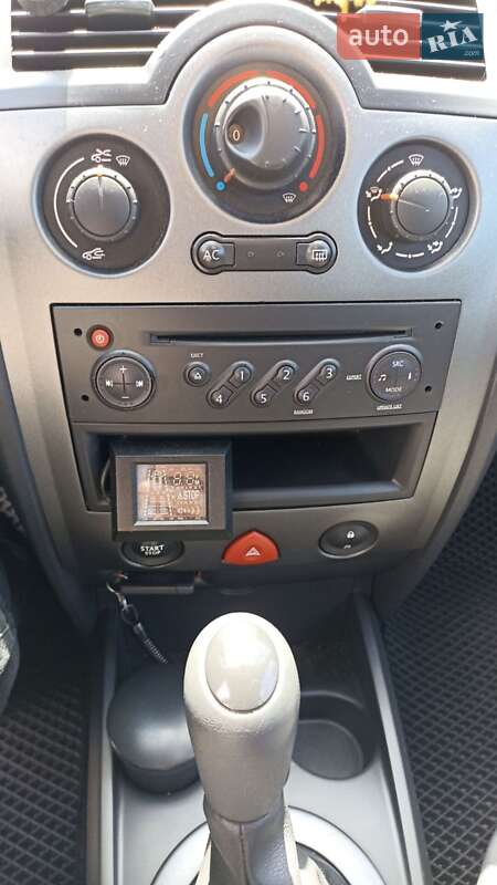 Універсал Renault Megane 2005 в Києві