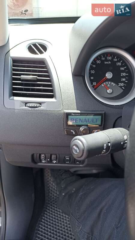 Універсал Renault Megane 2005 в Києві