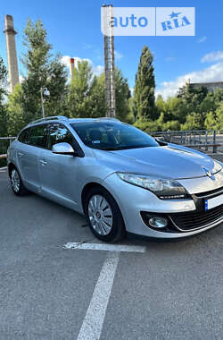 Универсал Renault Megane 2012 в Киеве