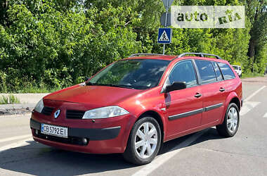 Універсал Renault Megane 2005 в Чернігові