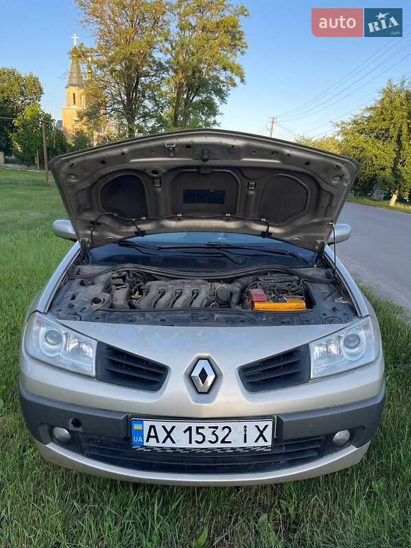 Універсал Renault Megane 2006 в Харкові