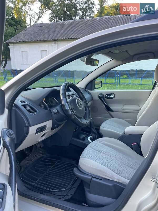 Універсал Renault Megane 2006 в Харкові