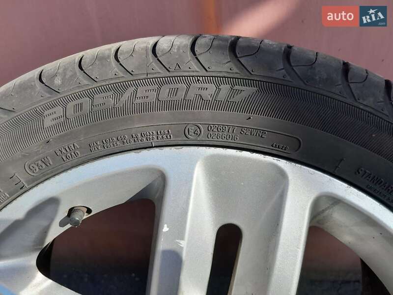 Універсал Renault Megane 2005 в Києві