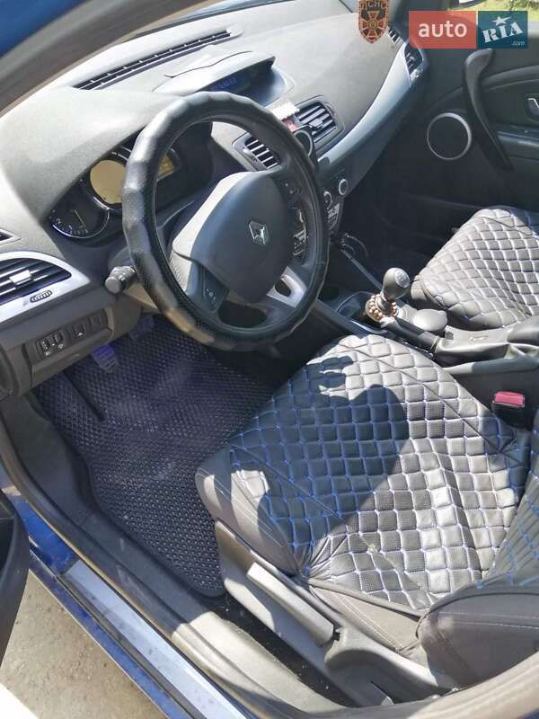 Універсал Renault Megane 2011 в Сумах