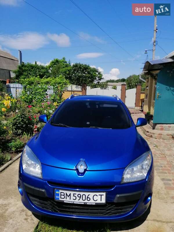 Універсал Renault Megane 2011 в Сумах