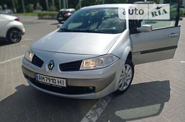 Седан Renault Megane 2006 в Житомирі