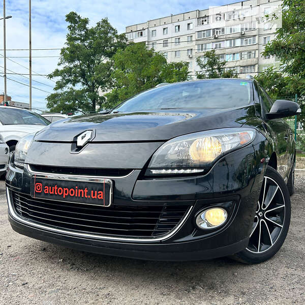 Універсал Renault Megane 2012 в Сумах