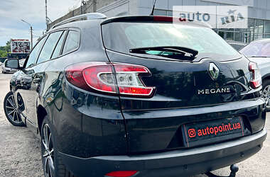 Універсал Renault Megane 2012 в Сумах