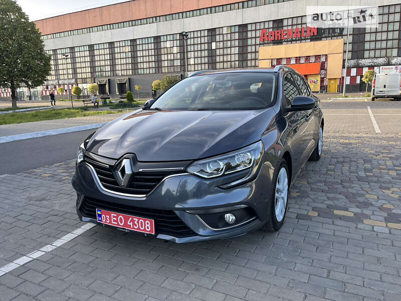 Універсал Renault Megane 2018 в Луцьку