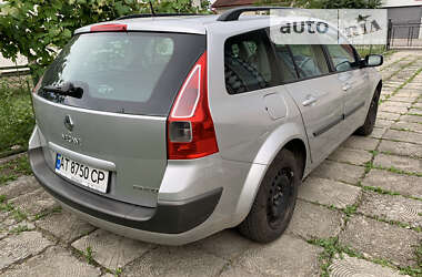 Универсал Renault Megane 2006 в Коломые