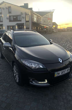 Универсал Renault Megane 2012 в Ровно