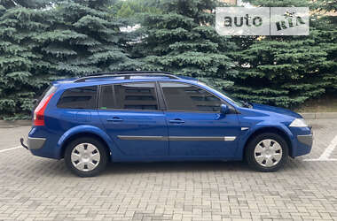 Універсал Renault Megane 2006 в Харкові