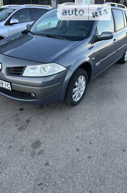 Універсал Renault Megane 2006 в Полтаві