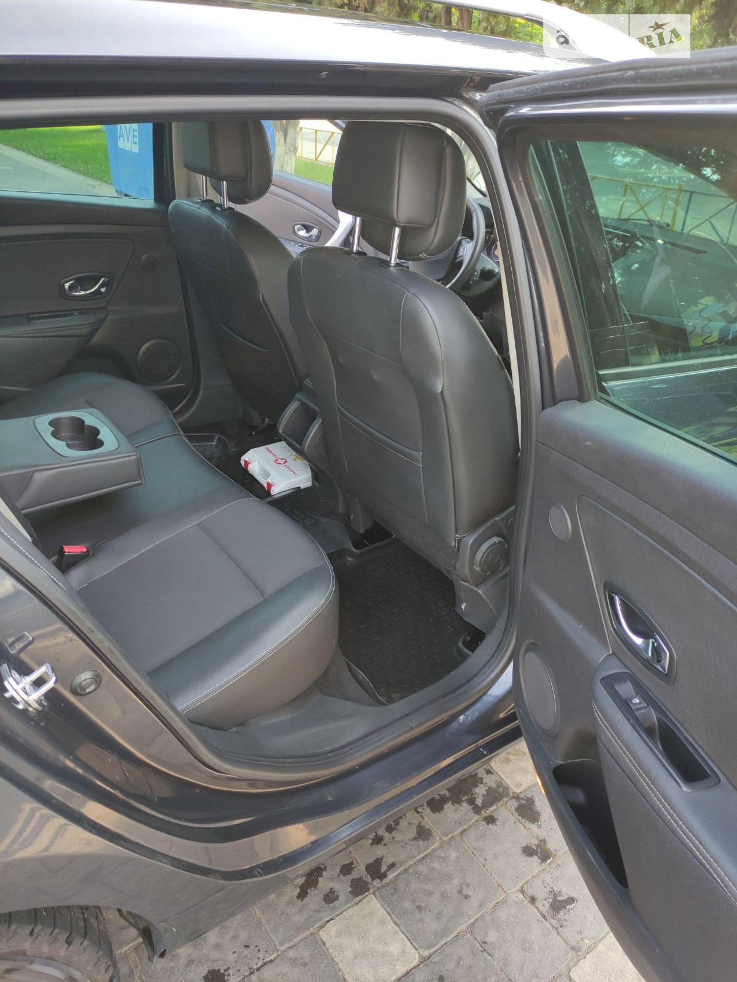 2012 Renault Megane - мініатюра 5