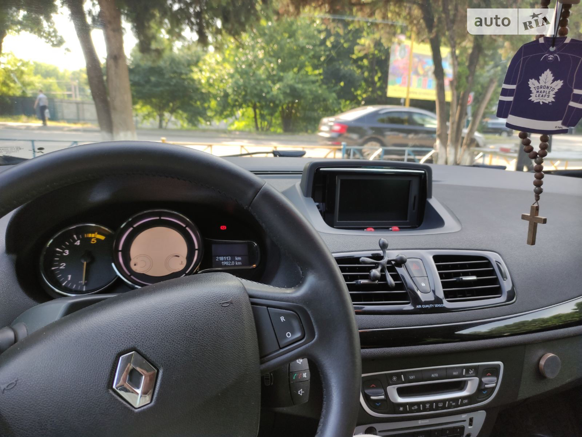 2012 Renault Megane - мініатюра 8