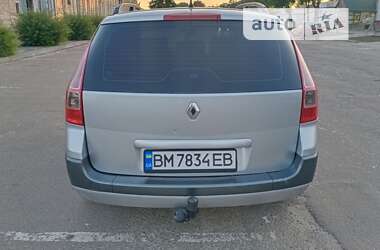 Универсал Renault Megane 2007 в Лебедине