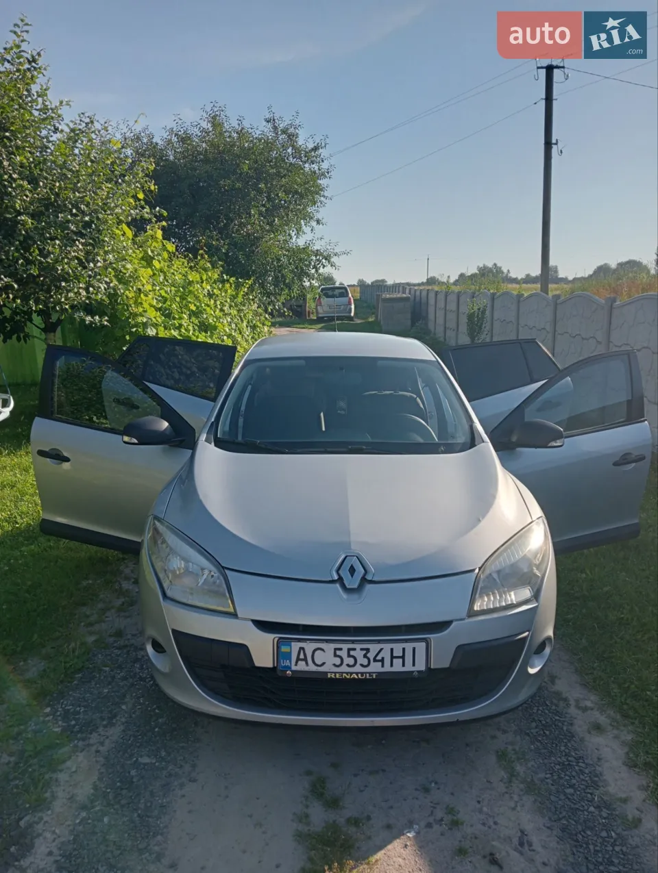 2010 Renault Megane - мініатюра 14