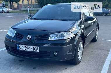 Хетчбек Renault Megane 2007 в Чорнобаї