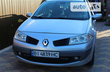 Универсал Renault Megane 2007 в Зенькове