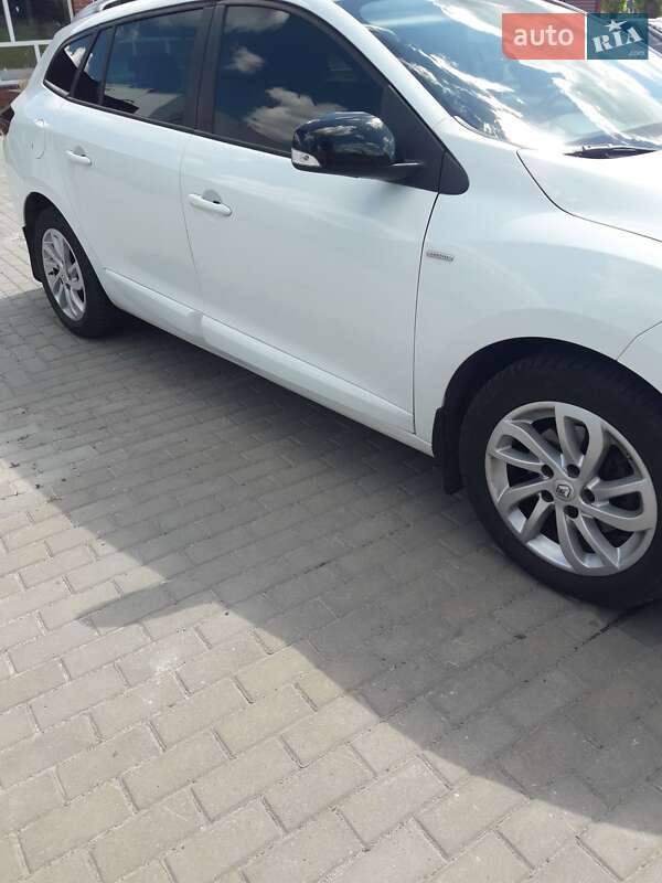 Универсал Renault Megane 2015 в Сумах фото 9 Универсал Renault Megane 2015 в Сумах