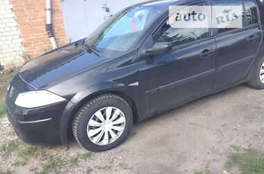 Хетчбек Renault Megane 2005 в Карлівці