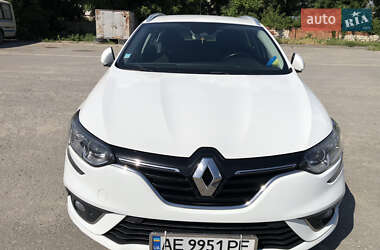 Універсал Renault Megane 2017 в 