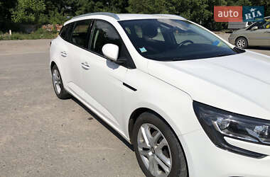Універсал Renault Megane 2017 в 