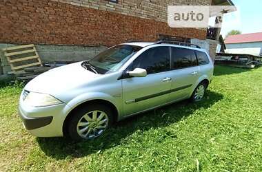 Универсал Renault Megane 2006 в Хмельницком