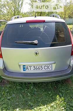 Универсал Renault Megane 2006 в Хмельницком