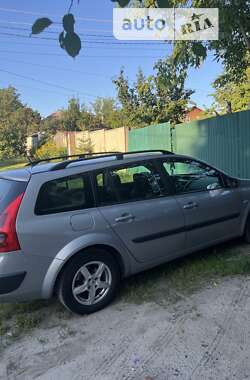 Универсал Renault Megane 2005 в Харькове