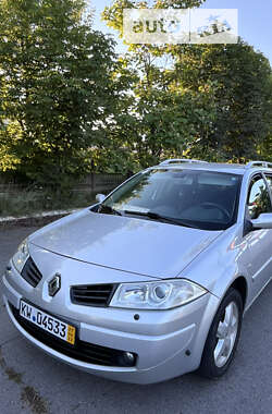 Універсал Renault Megane 2008 в Хоролі