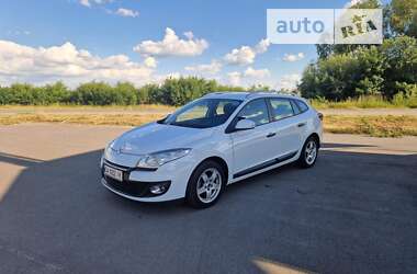 Универсал Renault Megane 2012 в Звенигородке