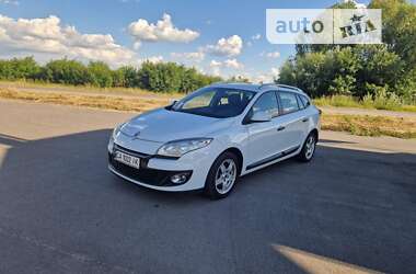 Универсал Renault Megane 2012 в Звенигородке