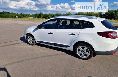 Универсал Renault Megane 2012 в Звенигородке