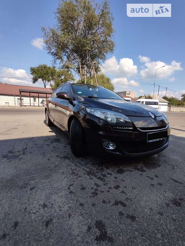 Універсал Renault Megane 2013 в Дніпрі фото Універсал Renault Megane 2013 в Дніпрі