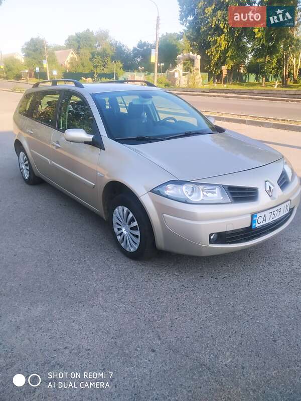 Універсал Renault Megane 2009 в Южному