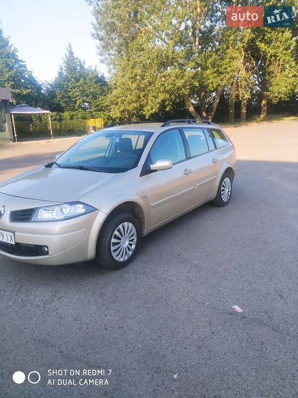 Універсал Renault Megane 2009 в Южному