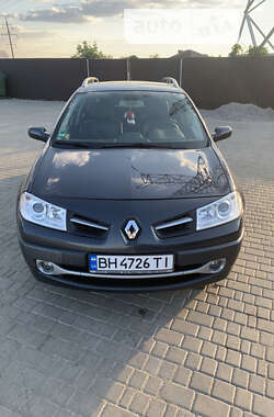 Універсал Renault Megane 2008 в Одесі