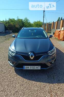 Універсал Renault Megane 2017 в Житомирі