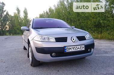 Хэтчбек Renault Megane 2004 в Ахтырке