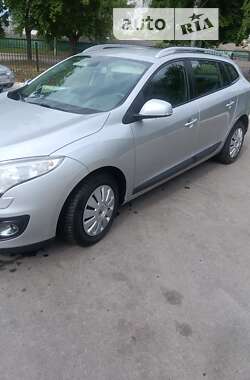 Універсал Renault Megane 2012 в Сумах